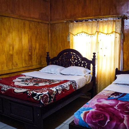 Lucas Authentic Lodge Bajawa Kültér fotó