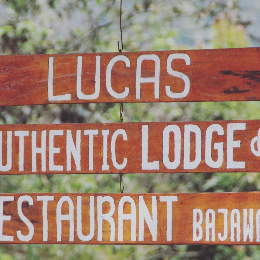 Lucas Authentic Lodge Bajawa Kültér fotó