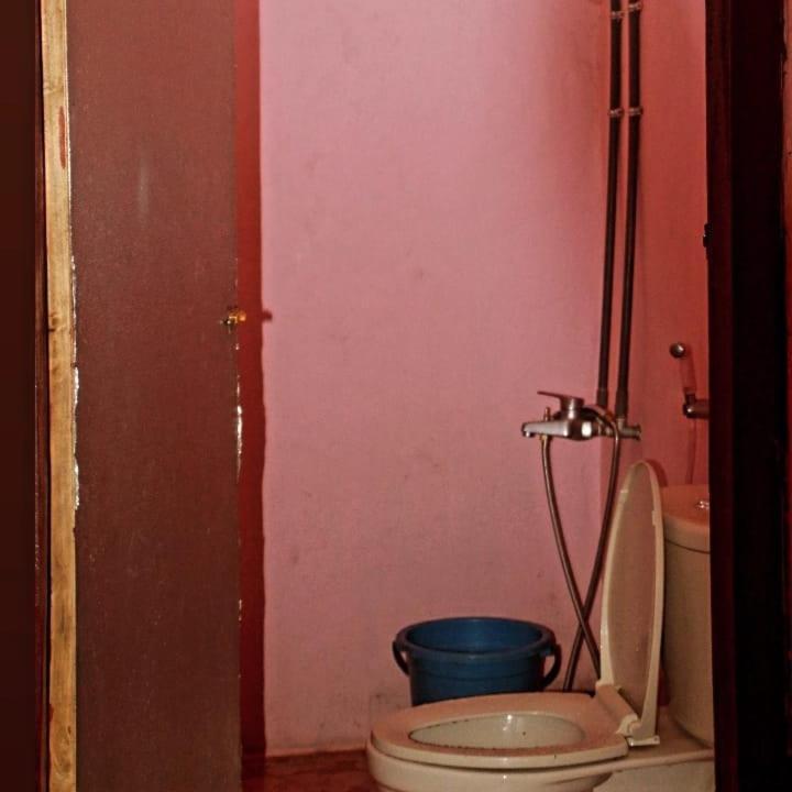 Lucas Authentic Lodge Bajawa Kültér fotó